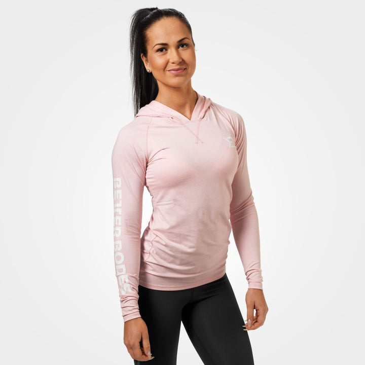 Better Bodies Performance Longsleeve Hood