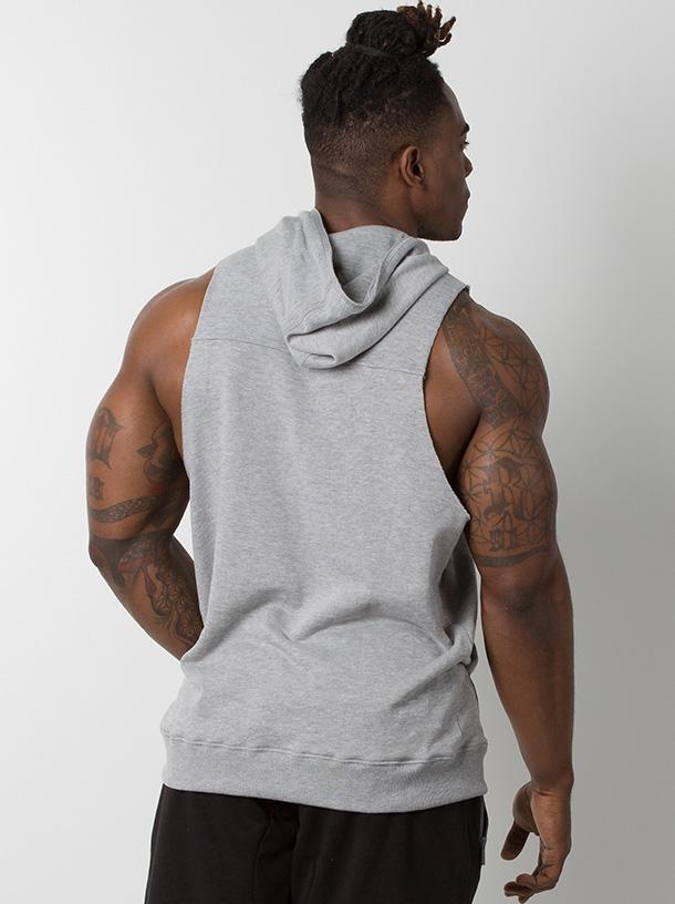 Ryderwear Pump Sleeveless Hoodie