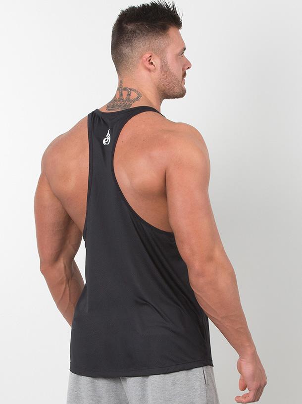 Ryderwear Fresh T-Back - Black