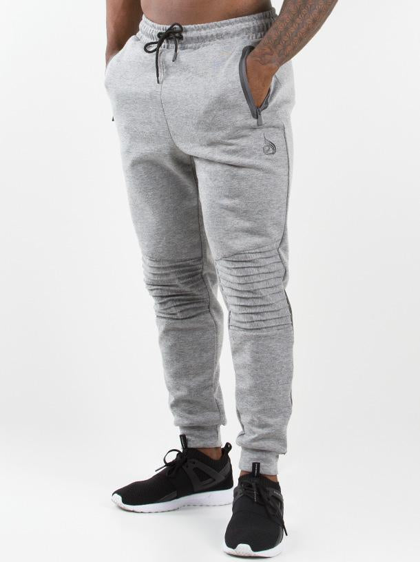 Ryderwear Carbon Track Pants - Grey