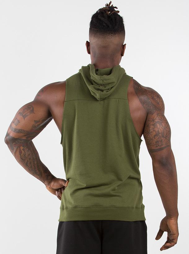 Ryderwear Chase Sleeveless Hoodie