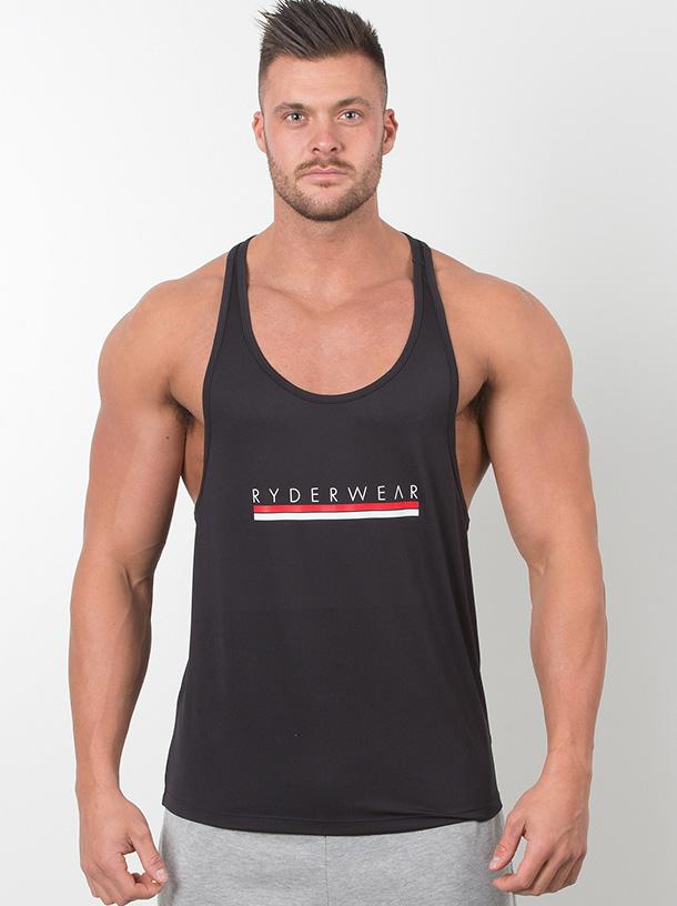 Ryderwear Fresh T-Back - Black