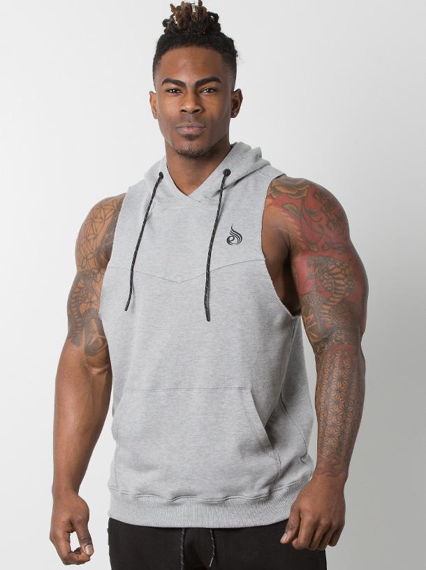 Ryderwear Pump Sleeveless Hoodie