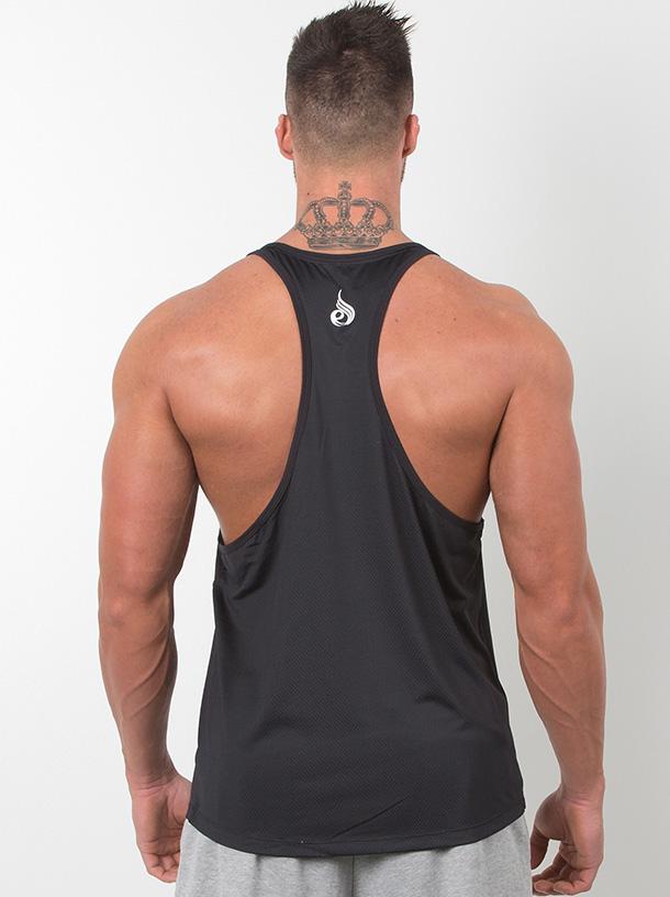 Ryderwear Fresh T-Back - Black