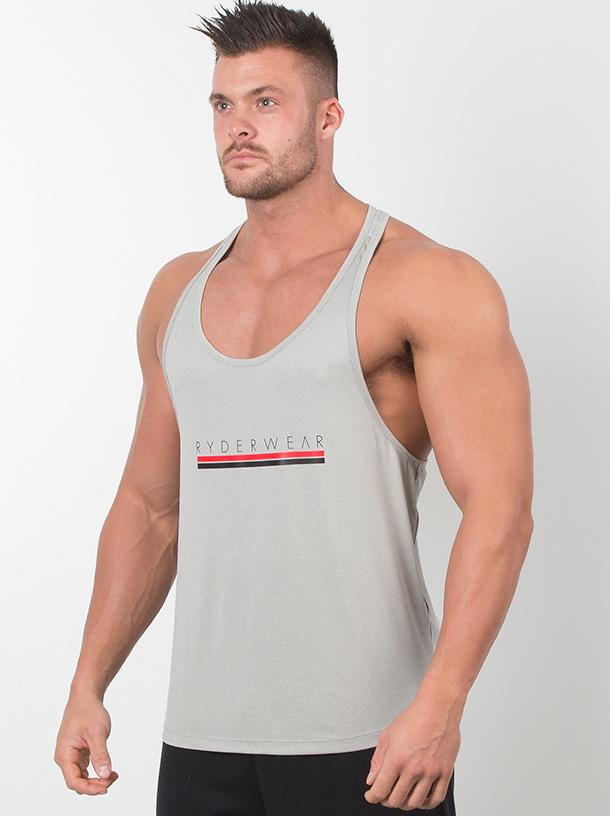 Ryderwear Fresh T-Back - Grey