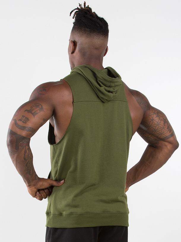 Ryderwear Chase Sleeveless Hoodie