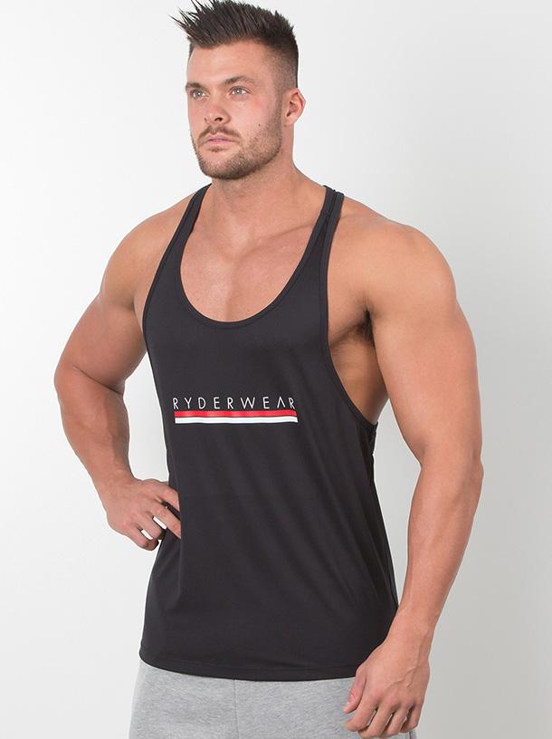 Ryderwear Fresh T-Back - Black