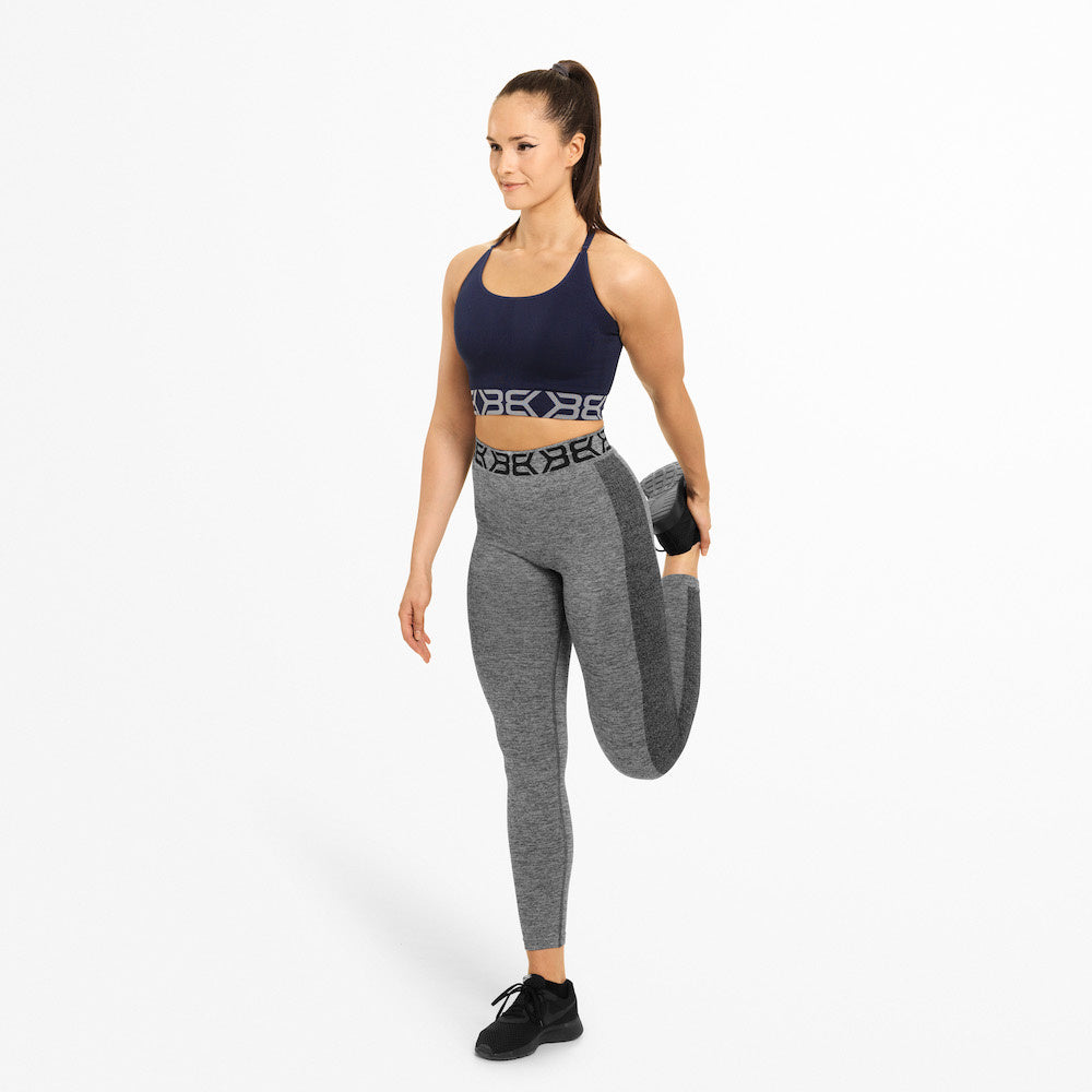 Better Bodies Sugar Hill Leggings - Graphite Melange