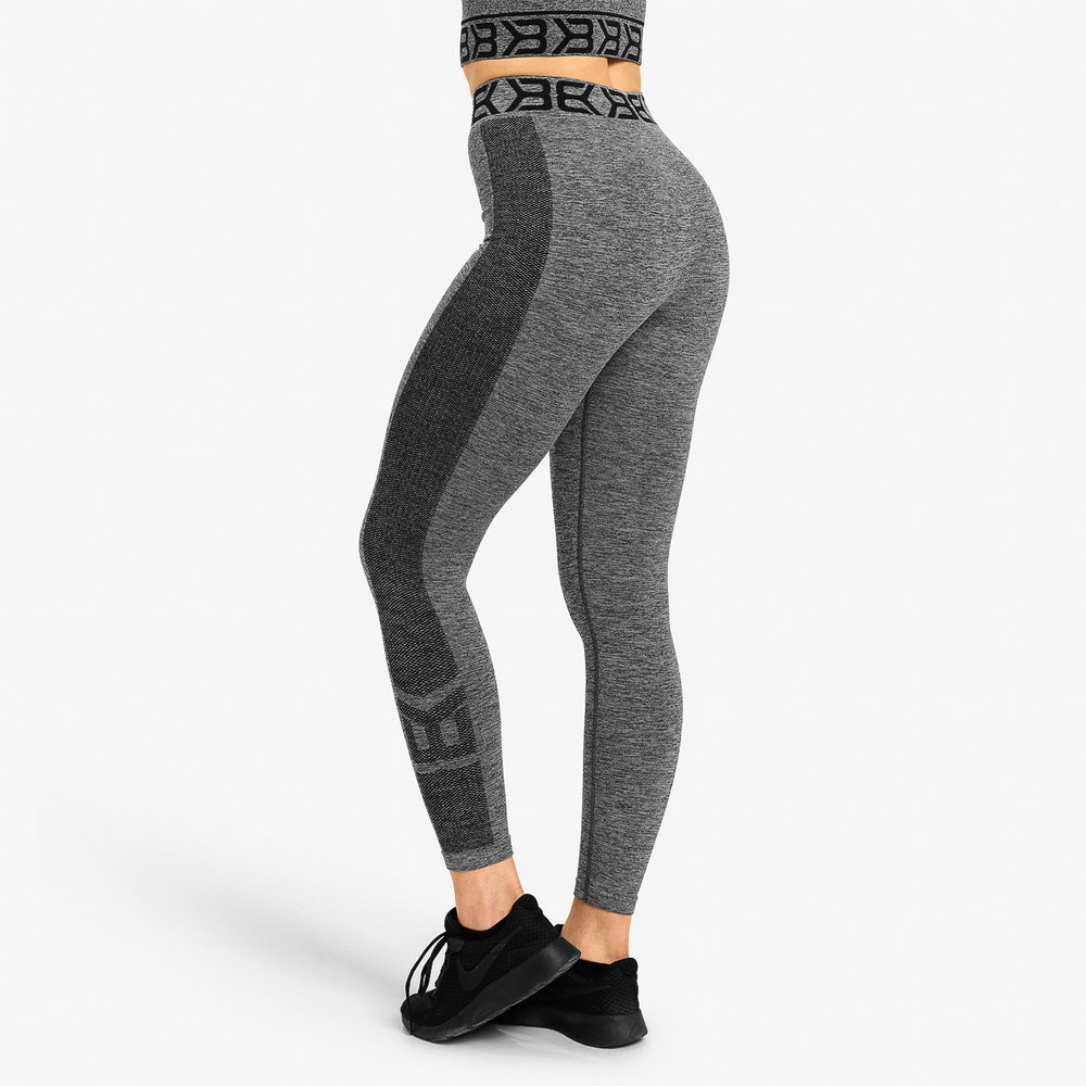 Better Bodies Sugar Hill Leggings - Graphite Melange