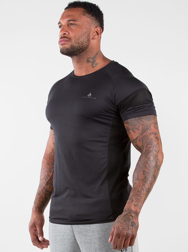 Ryderwear Iron T-Shirt - Black