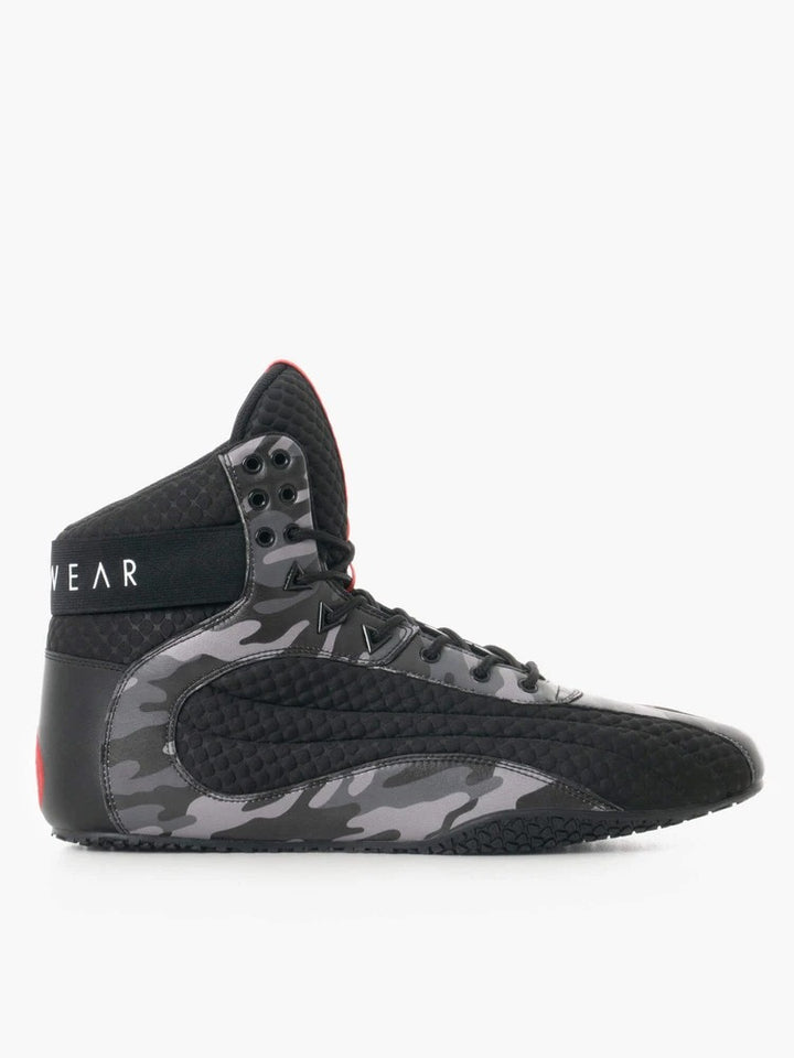 Ryderwear D-Mak Rogue - Black Camo