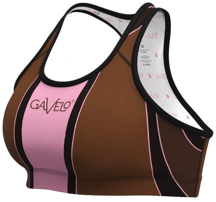 Gavelo Cacao Sports Bra