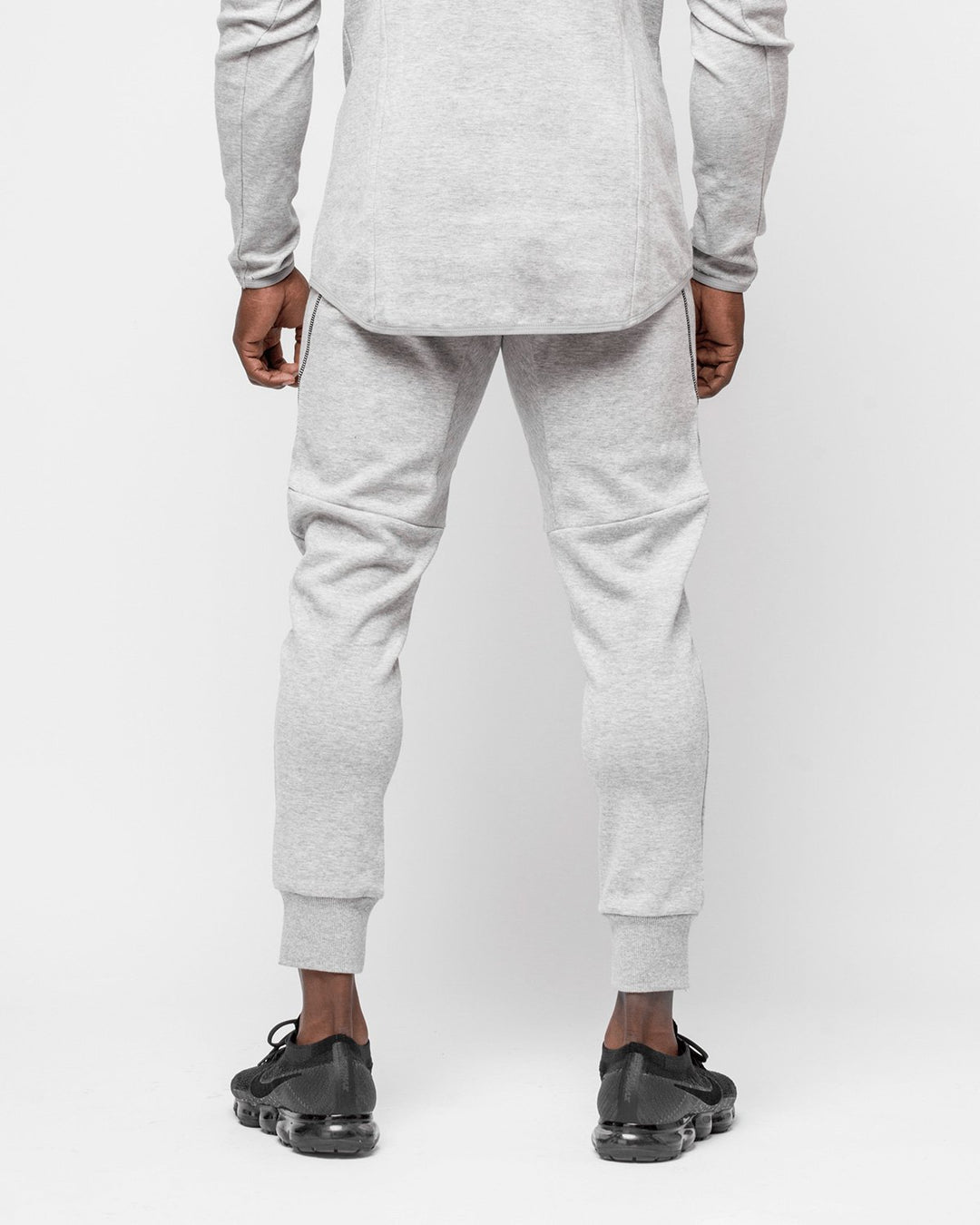 HERA x HERO Dual Joggers - Grey