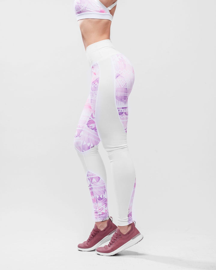 HERA x HERO ELA Leggings - Pink