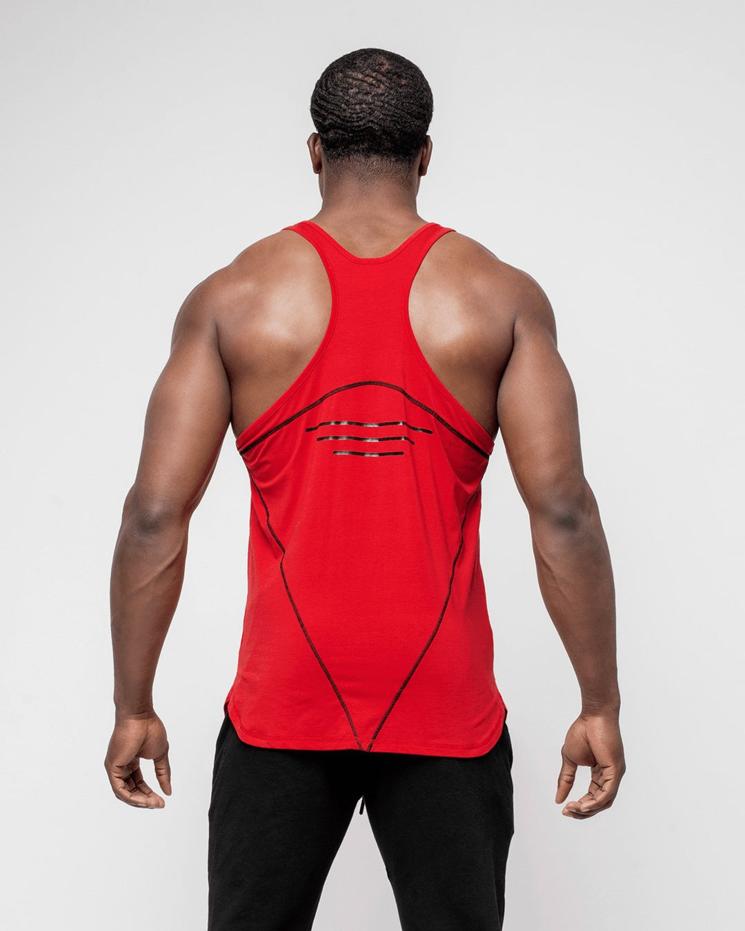 HERA x HERO Tri Stringer - Red