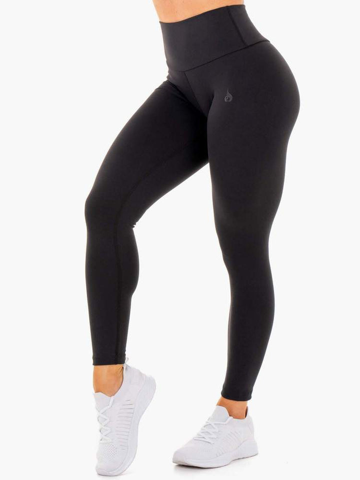 Ryderwear Motion High Waisted Leggings - Black