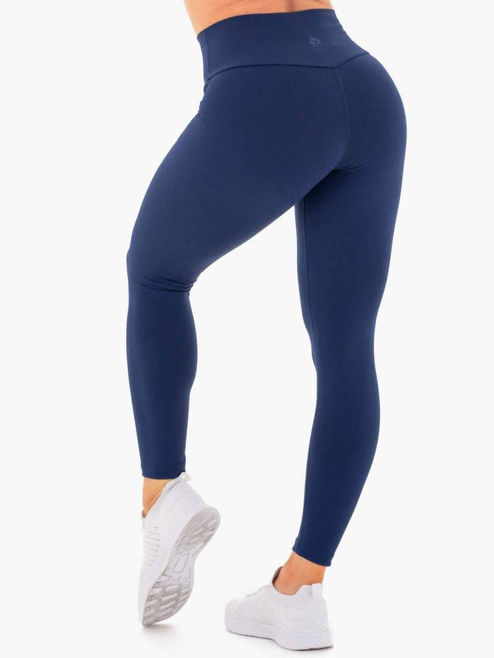 Ryderwear Motion High Waisted Leggings - Navy