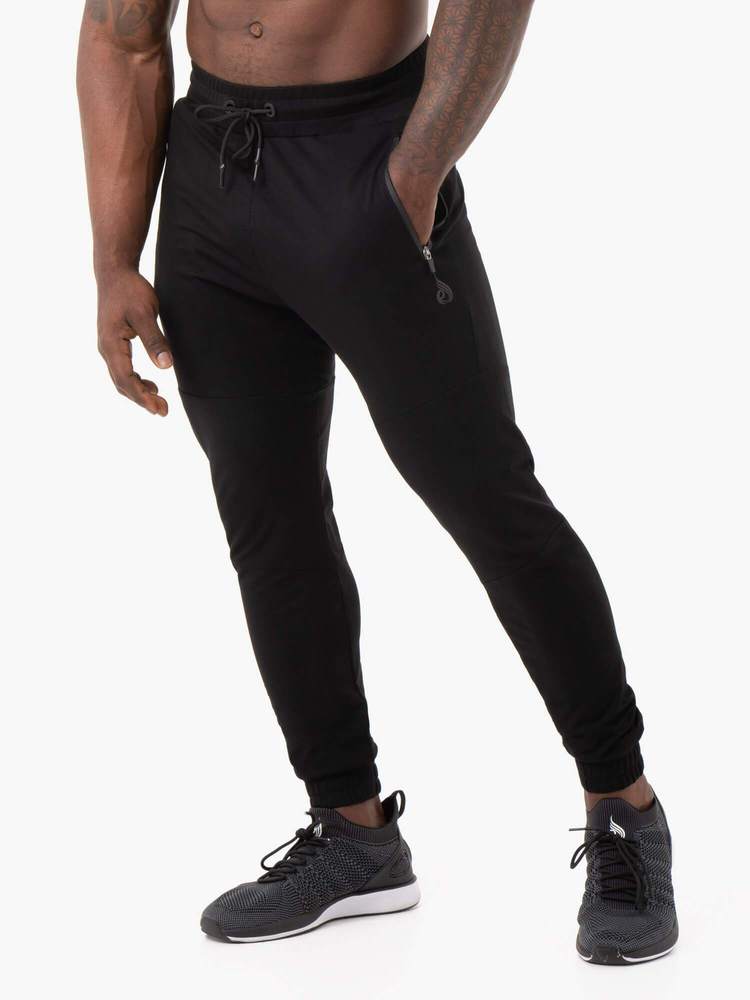 Ryderwear Energy Track Pants - Black