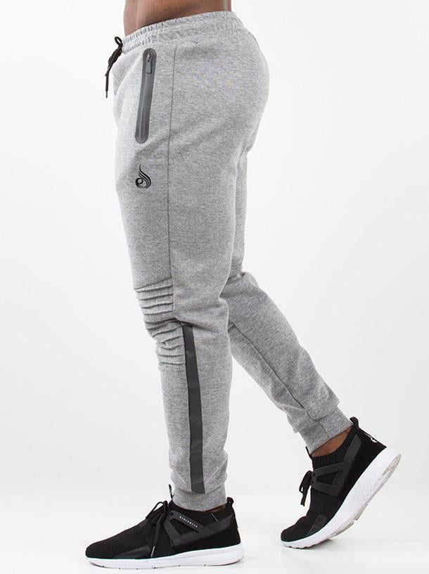 Ryderwear Carbon Track Pants - Grey