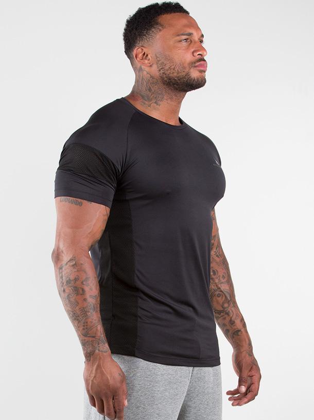 Ryderwear Iron T-Shirt - Black