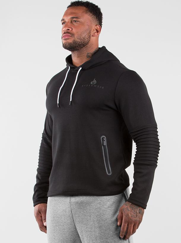 Ryderwear Carbon Jumper - Black